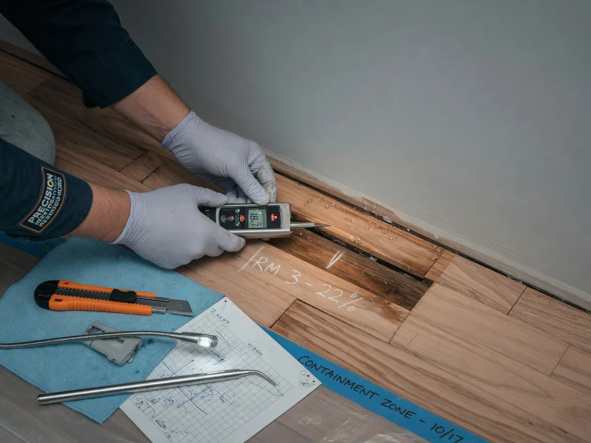 Why choose Water Removal in Deridder, LA